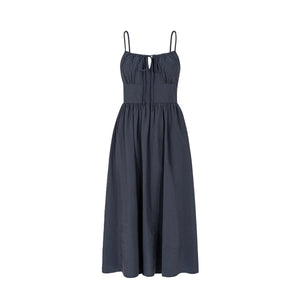 Dress in modal / 03 / 23 / volcanic sand