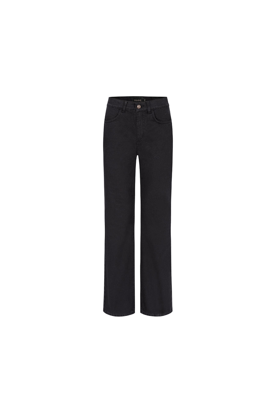 Diagonal trousers / 05 / 18 / onyx black