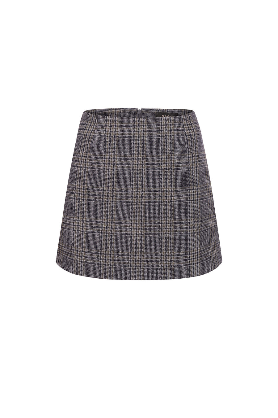 Wool skirt / 07 / 14 / silver lake