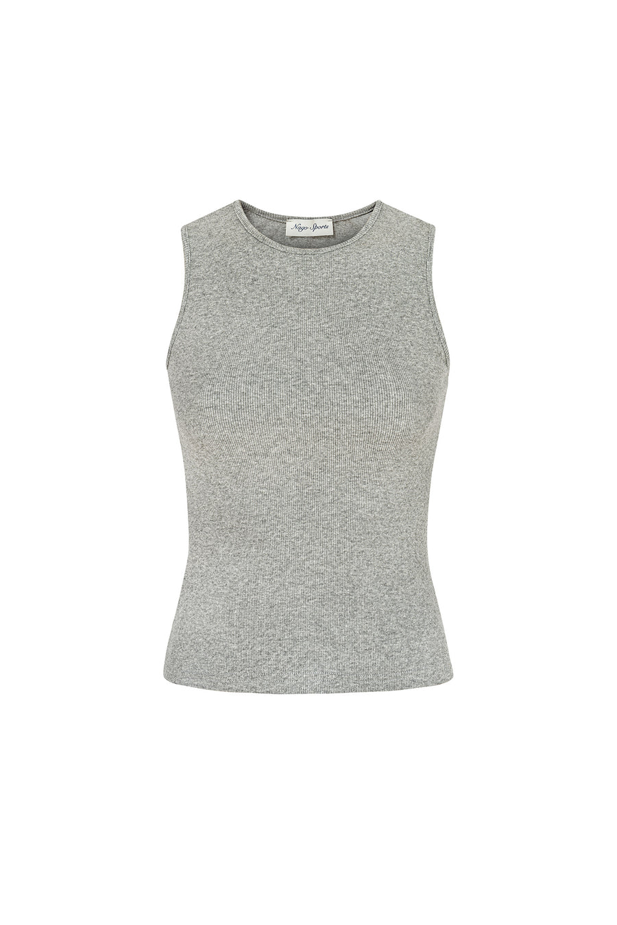 Top in cotton / 10/ 17 / cloud grey