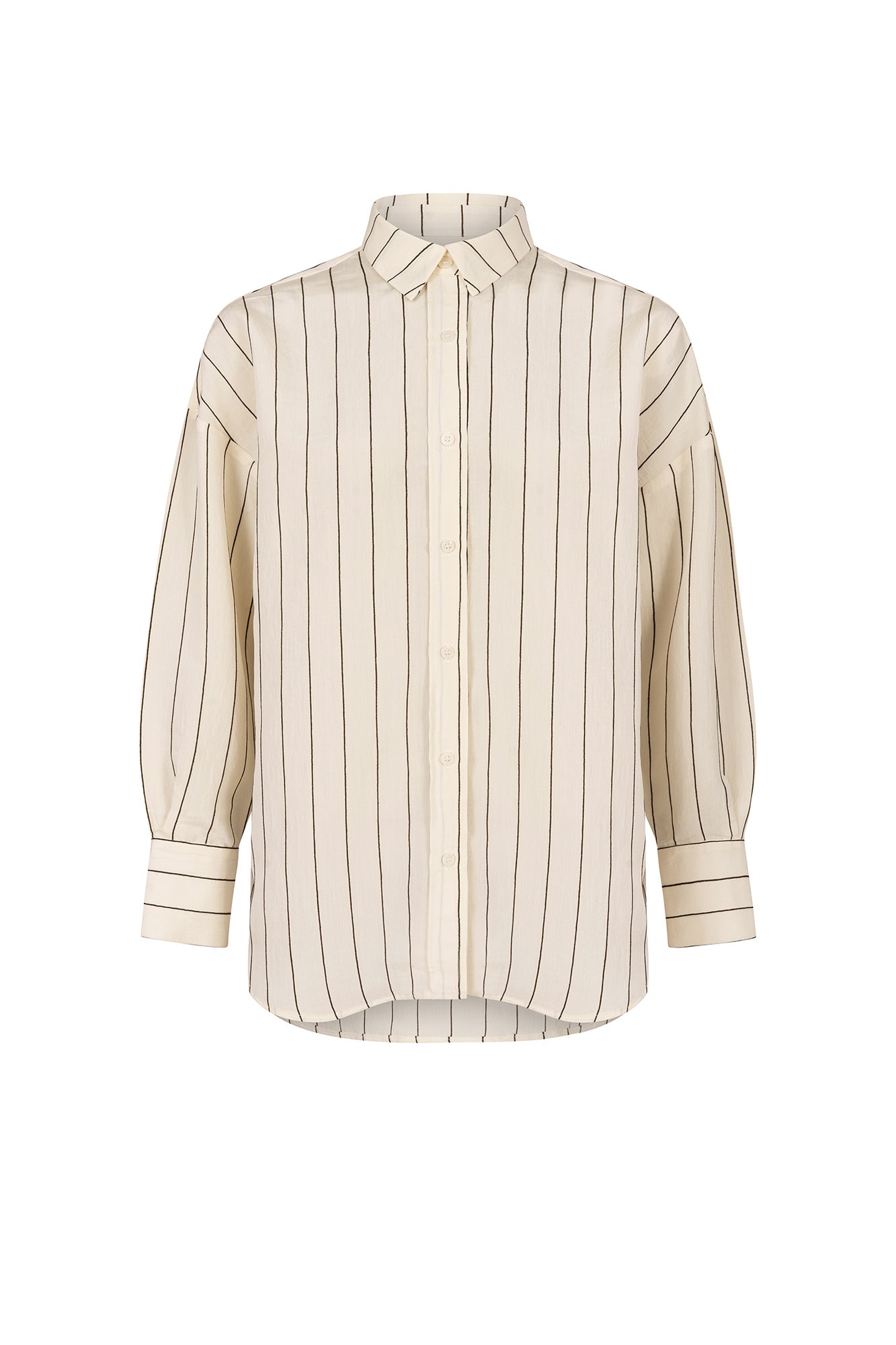 Shirt in modal / 12 / 16 / almond milk