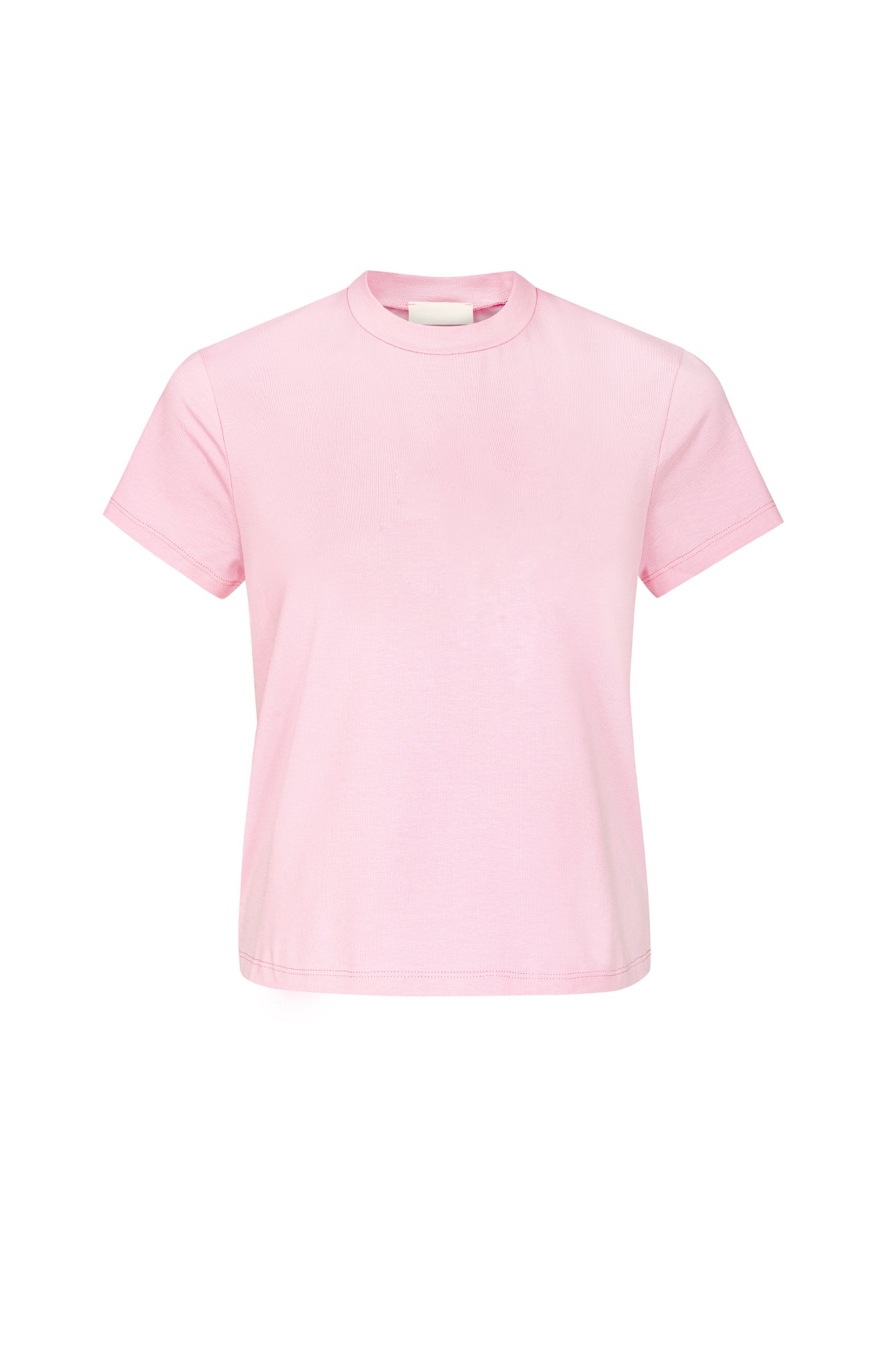 T-shirt in cotton / 13 / 29 / strawberry shake