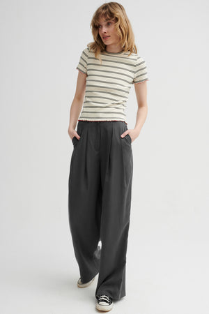 Tencel™ trousers / 05 / 02 / cloud grey
