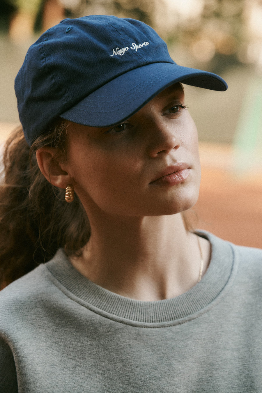 Baseball hat / 21 / 20 / night blue