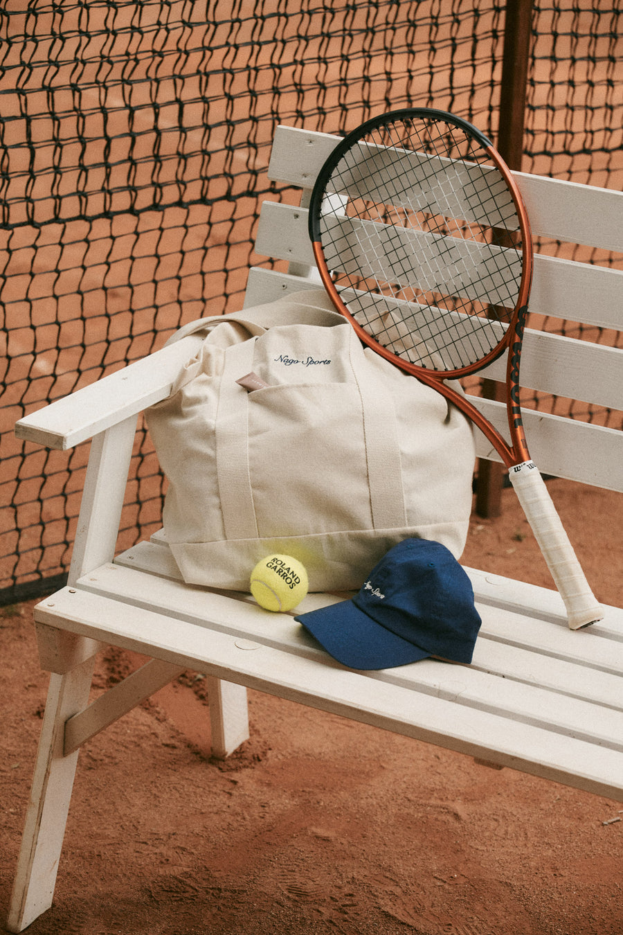 Bag in cotton / 21 / 23 / unbleached