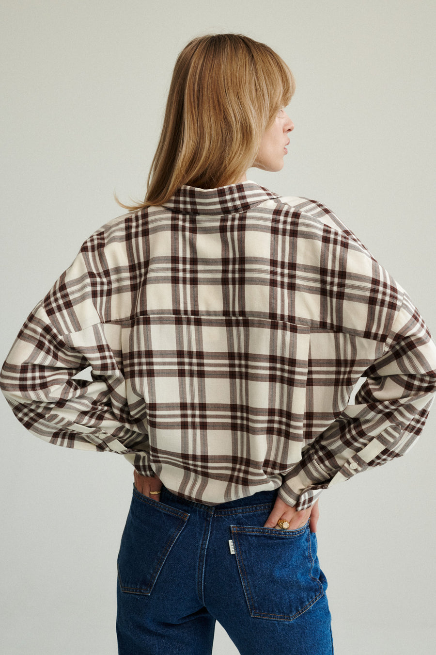Cotton shirt / 12 / 16 / west virginia