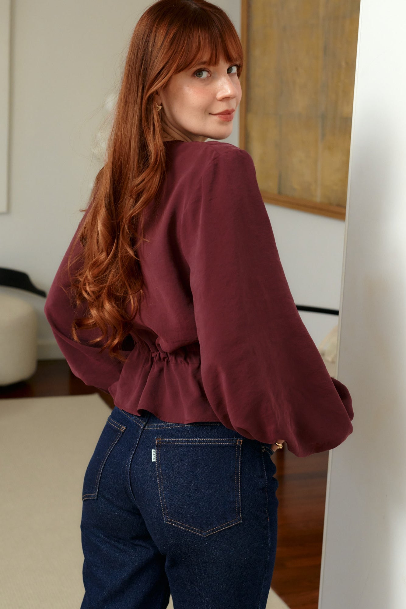 Modal Shirt / 12 / 17 / vintage fig