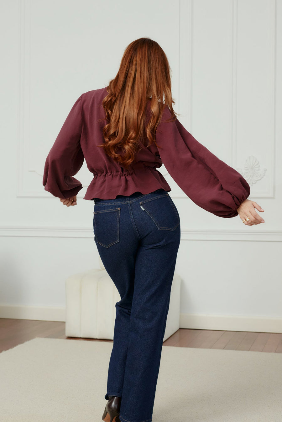 Modal Shirt / 12 / 17 / vintage fig