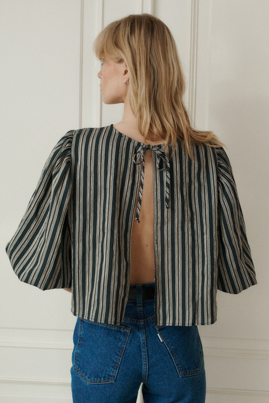 Modal shirt / 12 / 28 / parisian night