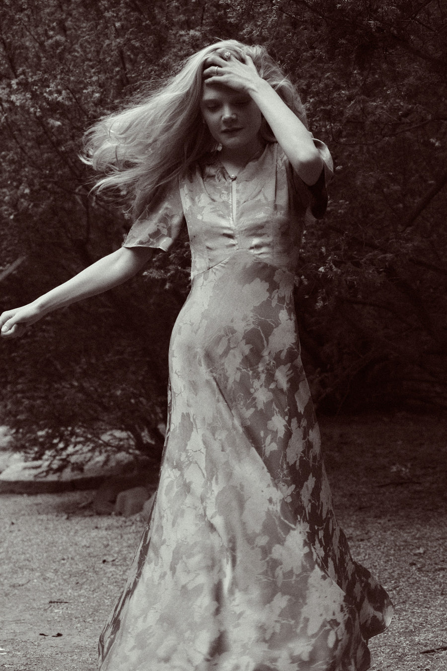 ?The model is 170 cm tall and wears size XS?