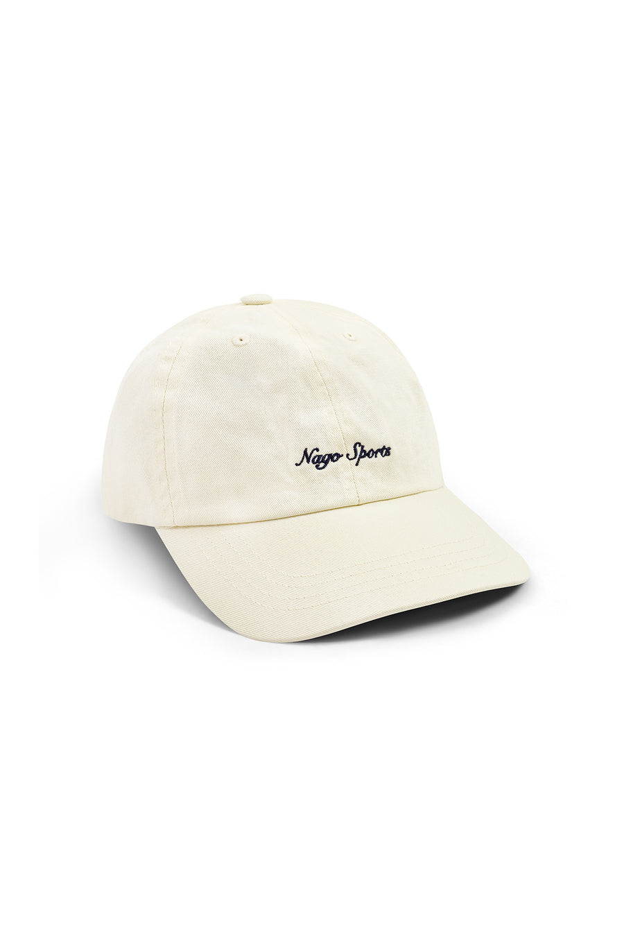 Baseball hat / 21 / 20 / cream white