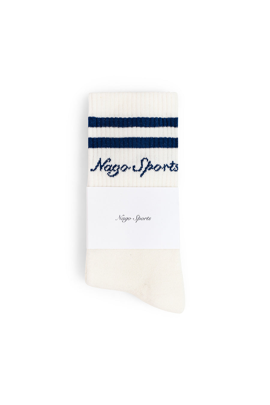 Set of socks in cotton / 21 / 22 / cream white
