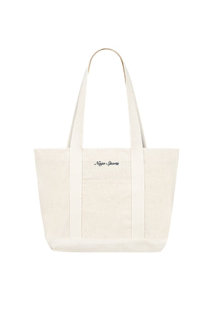Bag in cotton / 21 / 23 / unbleached