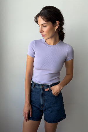 T-shirt in organic cotton / 13 / 04 / acai fruit