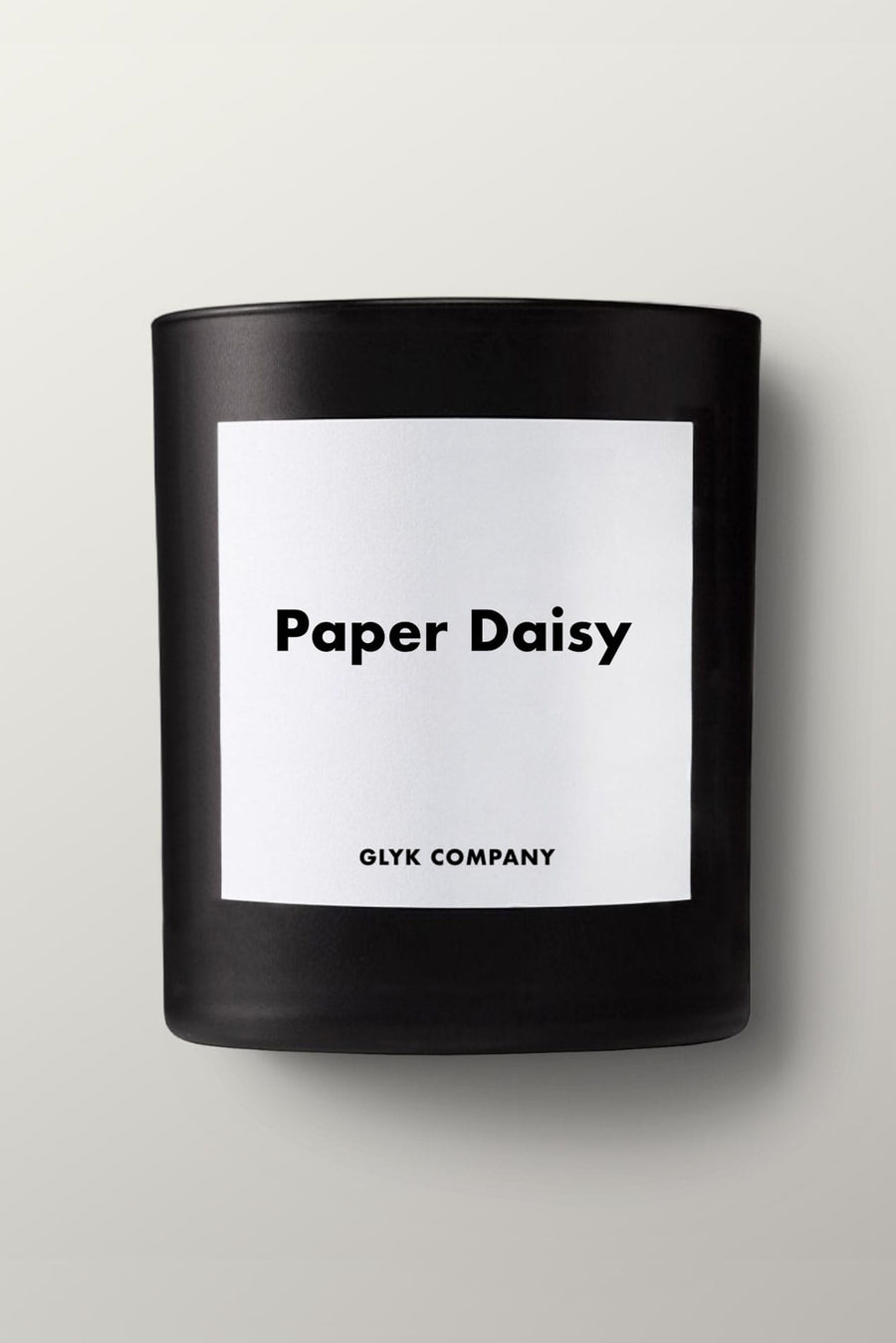 Soy candle - Paper daisy