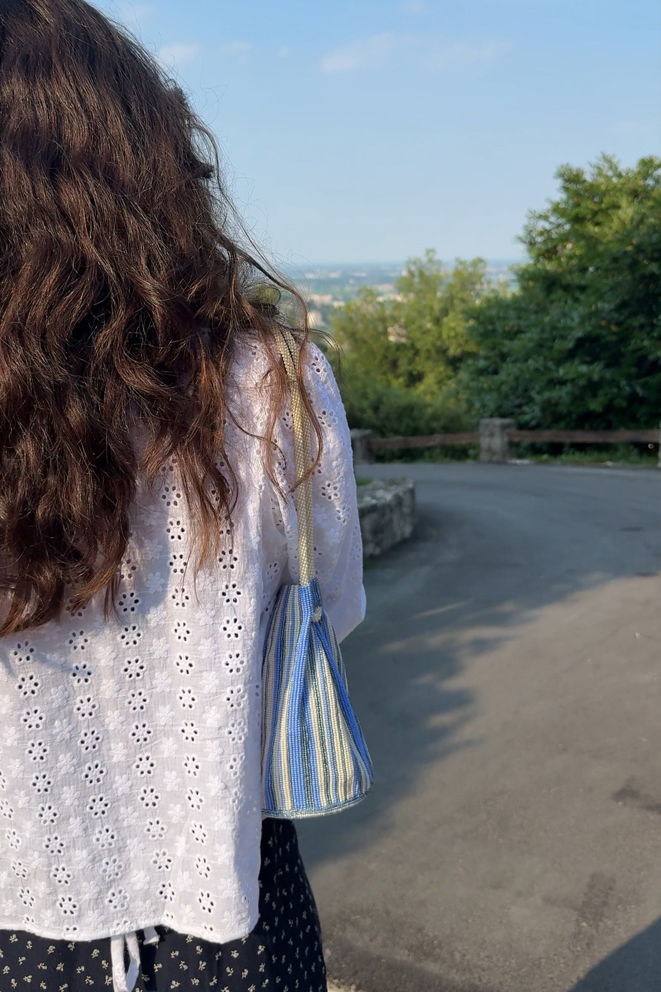 Shirt in cotton / 12 / 15 / pure white