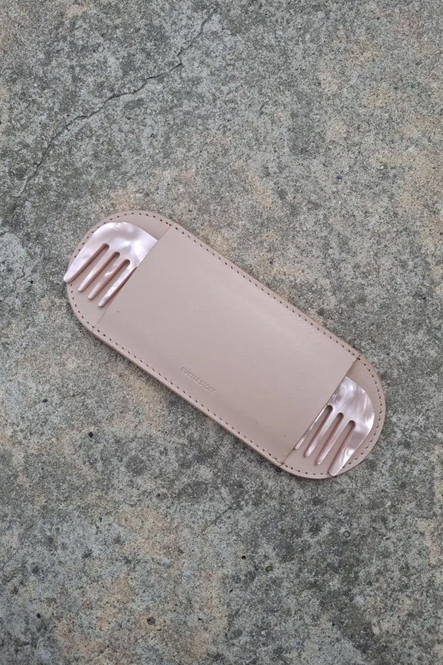 Classic Comb / Rose Sunset