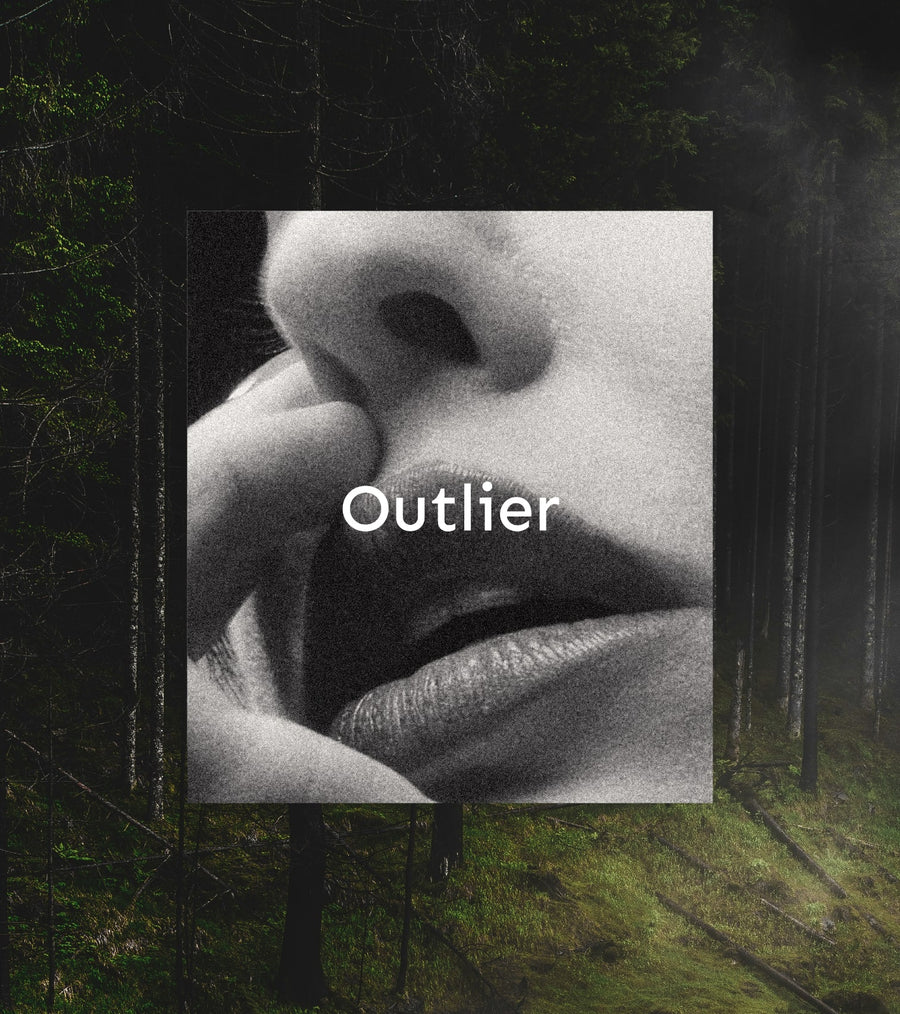Soy candle - Outlier