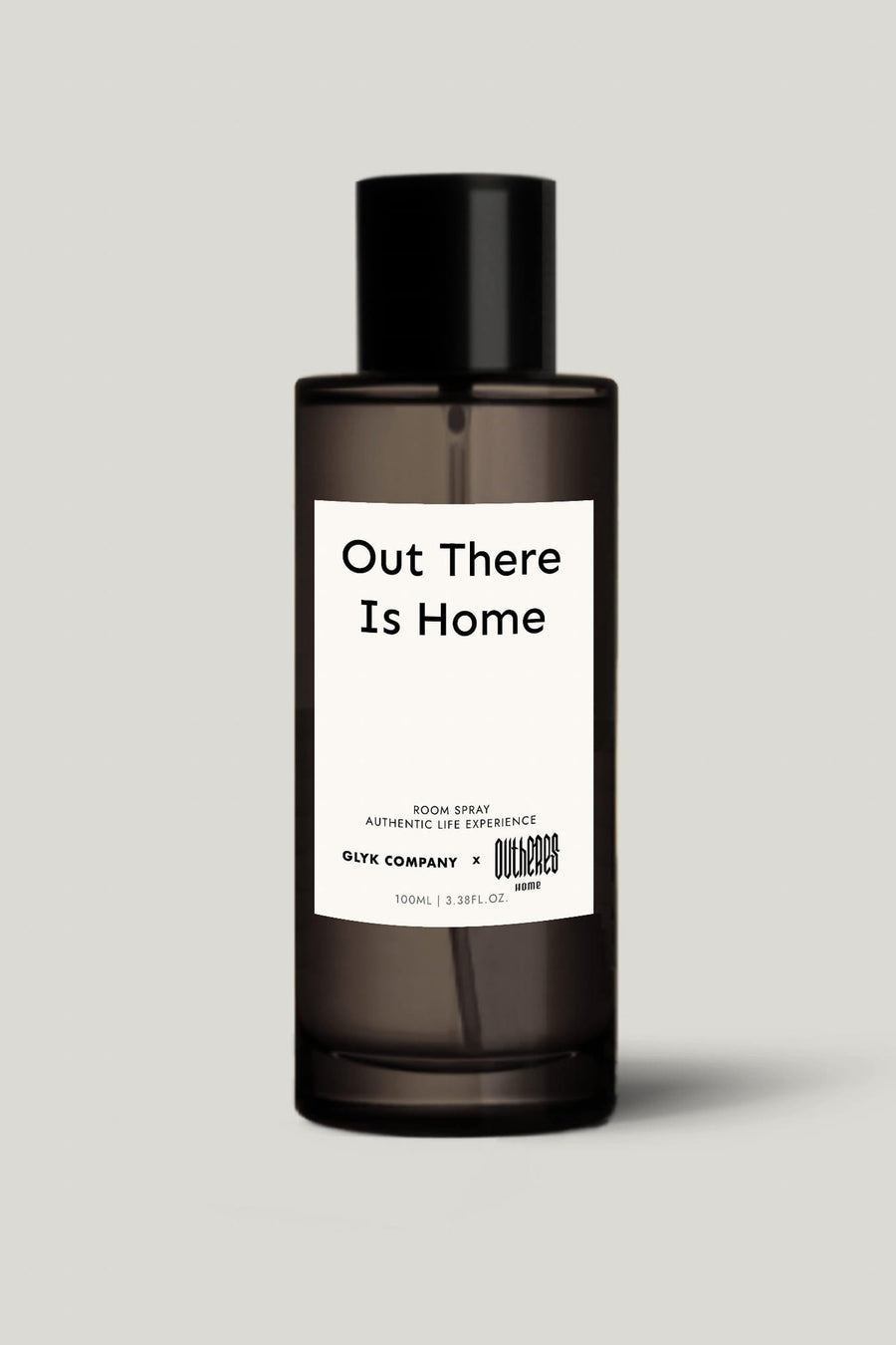 Room spray - Out there is home