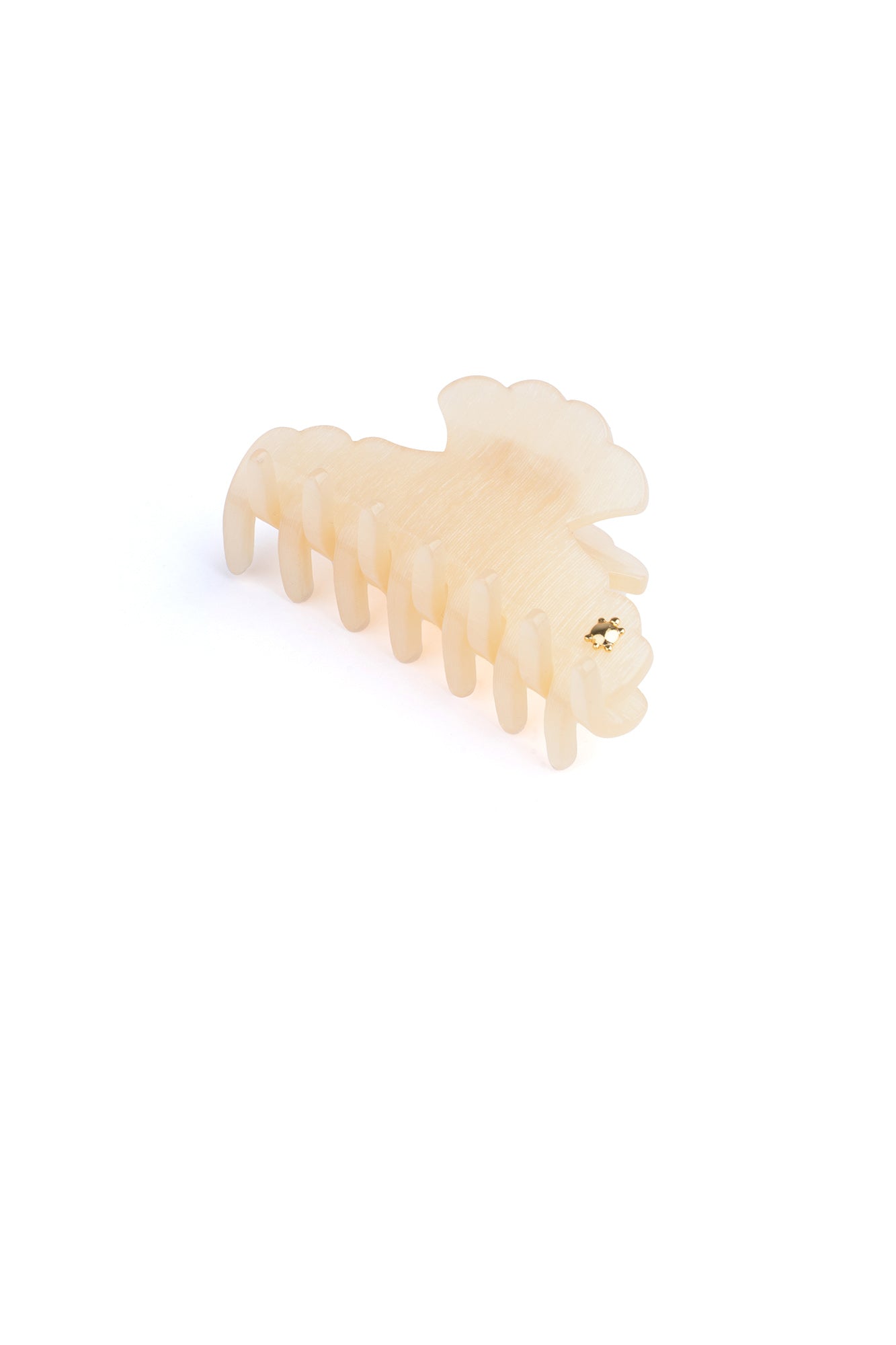 Hair Jaw S / Silky Sand
