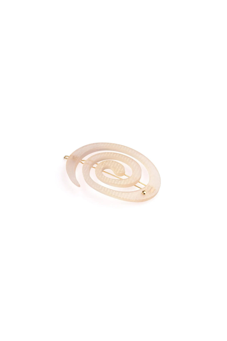 Spiral Hair Clip / Juilette