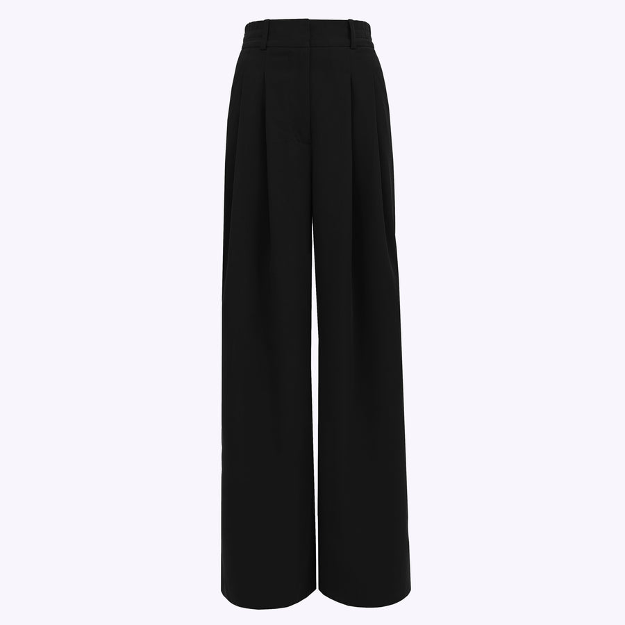 Tencel™ trousers / 05 / 02 / onyx black