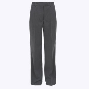 Wool blend trousers / 05 / 15 / granite grey